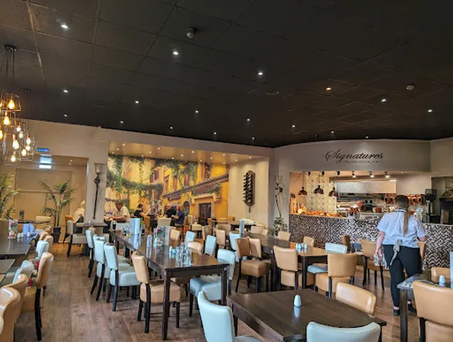 Signatures Italian Restaurant & Bar