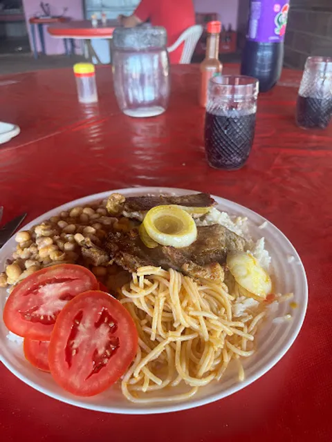 Restaurante Rosa De Saron