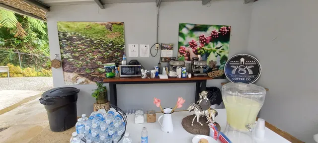 Hacienda Iluminada Coffee Farm