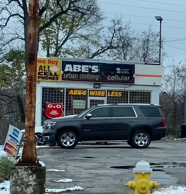 Abe's Wireless