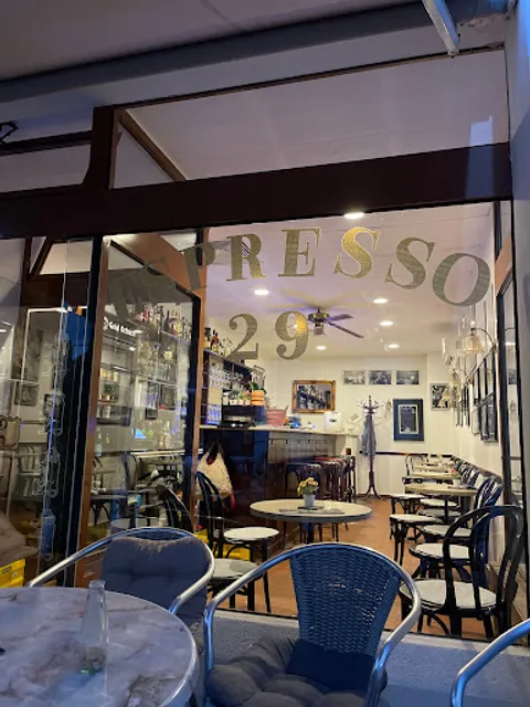 Bei Spiro Espresso 29 - Ulm