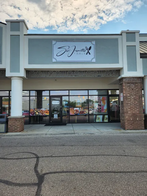 San Jeanetta's Table - Kenwood