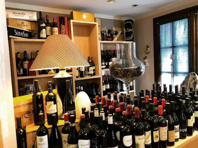 Wine Bar Al Giardino