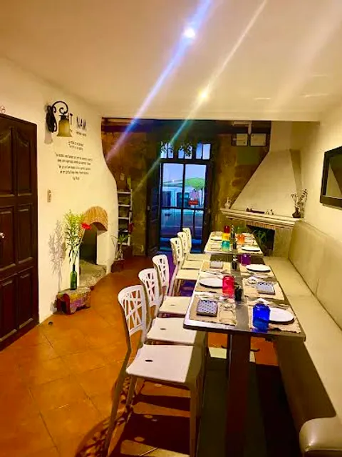 Sat Nam Cocina vegetariana