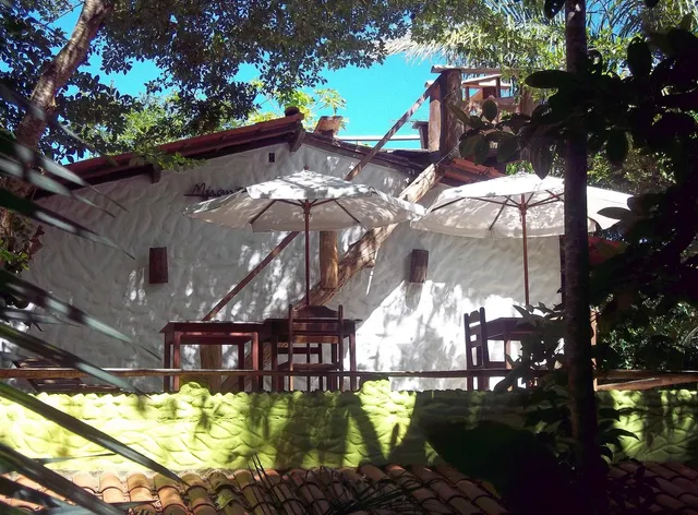 Pousada Casa Mestiça