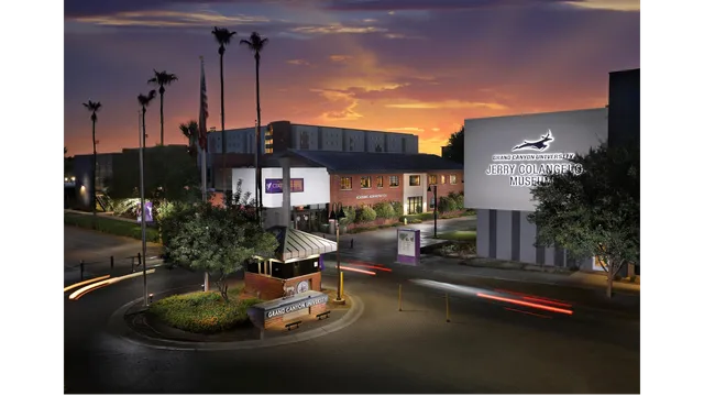 Grand Canyon University