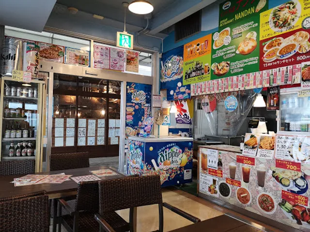 Nandan Kamonwafuten Indian Cuisine