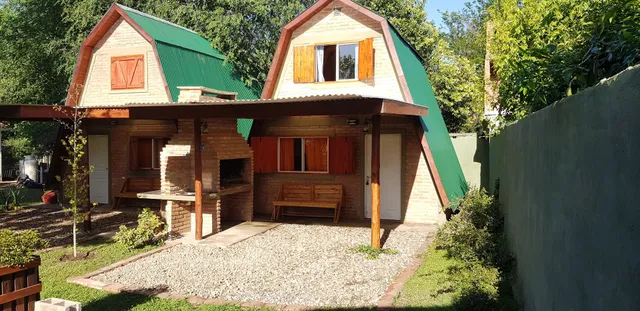 Cabañas Los 4 Elementos