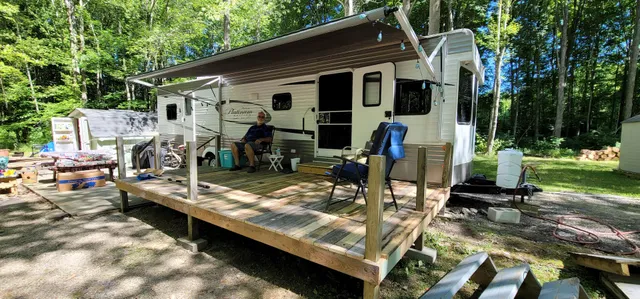 Willow Lake Campground