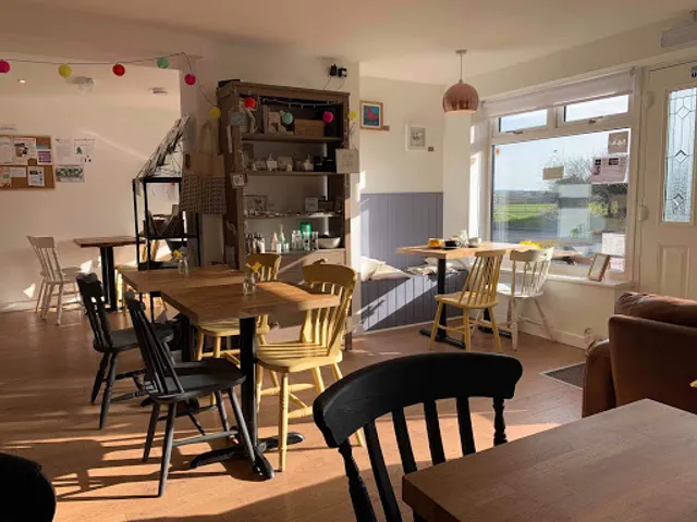 Betty Bee’s Coffee Shop