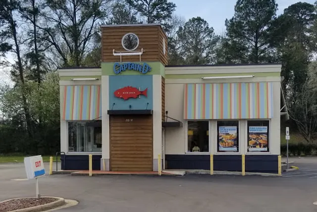 Captain D's