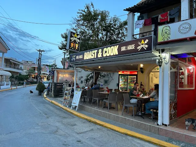 ROAST AND COOK (new place)