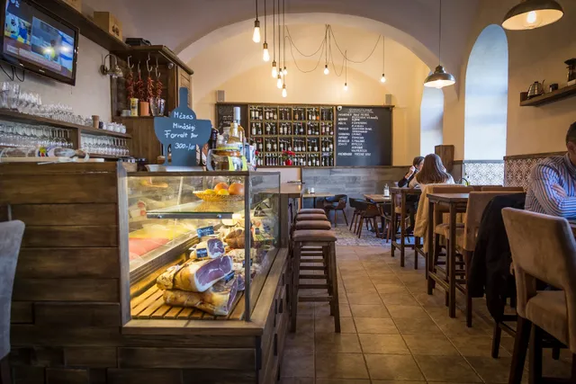 BORBISTRO kávé•konyha•sonka