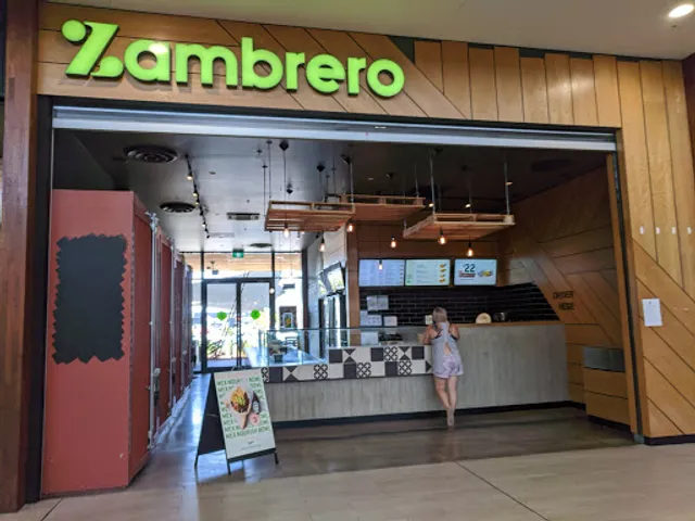 Zambrero Hervey Bay
