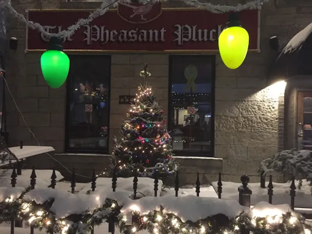 The Pheasant Plucker