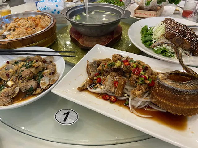 枋寮海鮮美食 - 阿達漁港餐廳