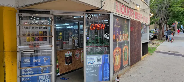 Tony's Package Store