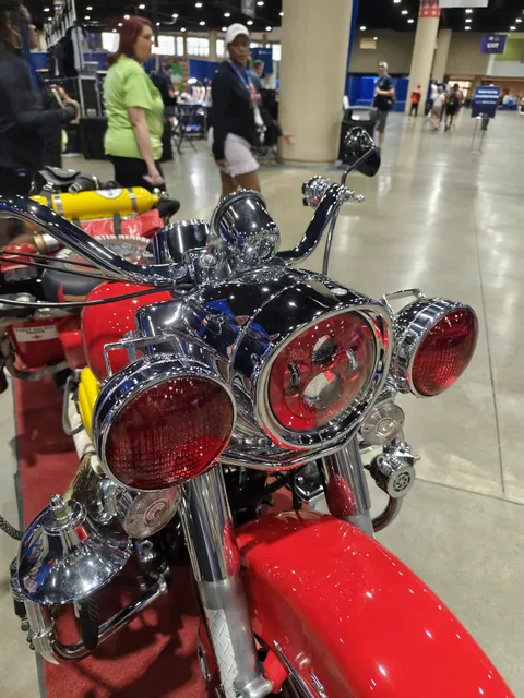 BJCC East Exhibition Hall