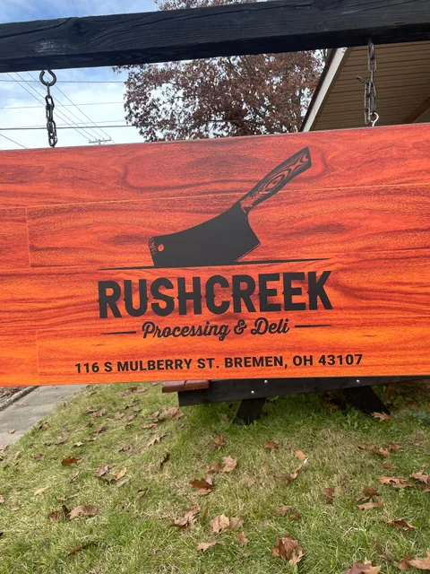 Rushcreek Processing and Deli