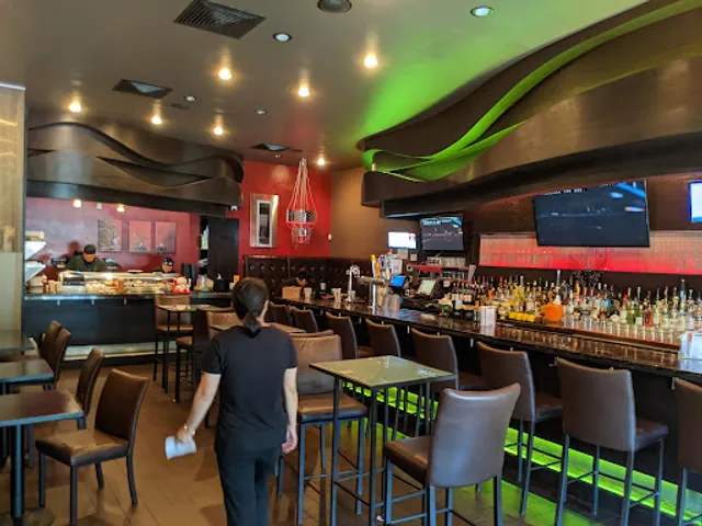 Yummy Steakhouse -Sushi • Hibachi • Bar