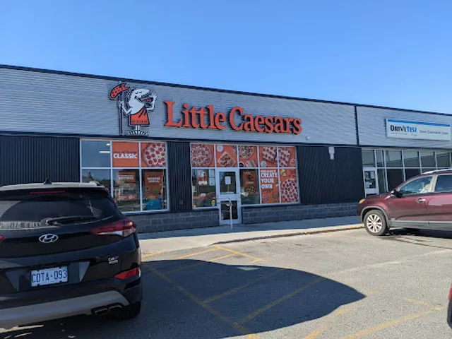 Little Caesars Pizza