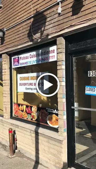 Plateau Cuisine Indienne | Montreal #1 Indian Restaurant