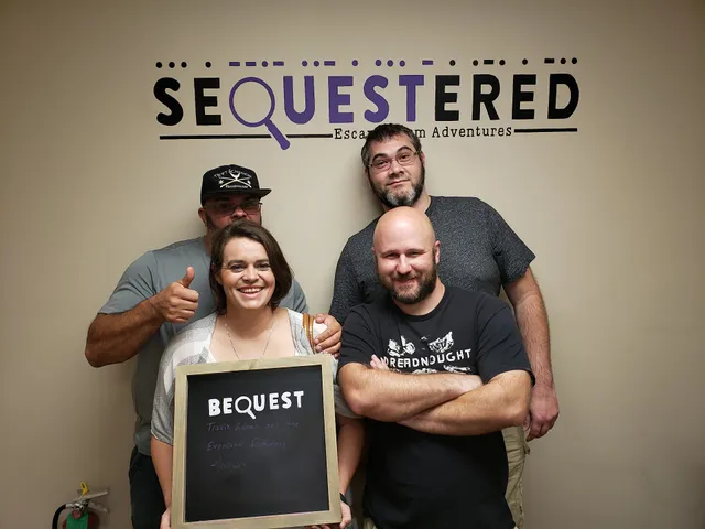 Sequestered Escape Room Adventures
