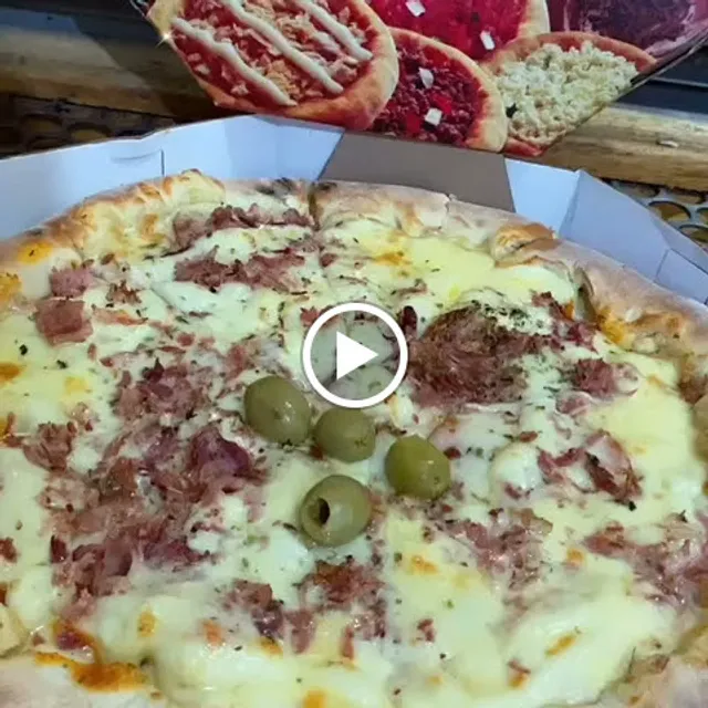 Pizzaria e Esfiharia do lago