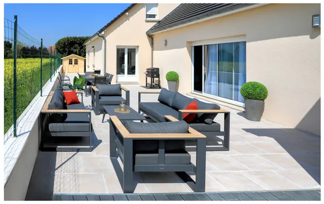 La Villa Emma - Blois / La Chapelle Vendomoise