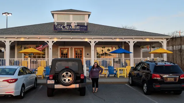 Cape Cod Creamery