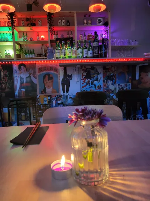 POCHA! Korean Street Dining