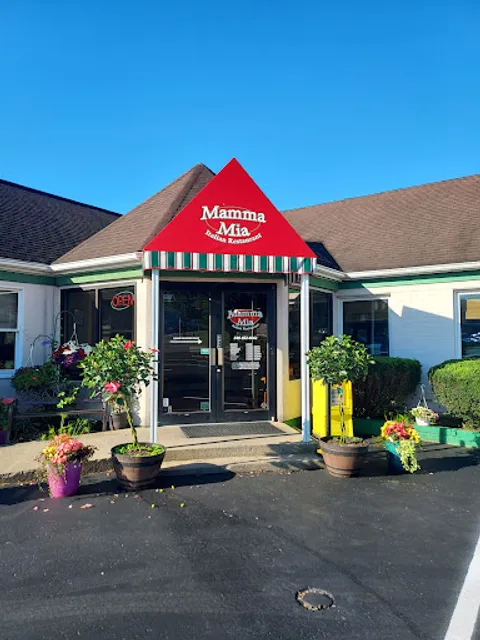 Mamma Mia Italian Restaurant