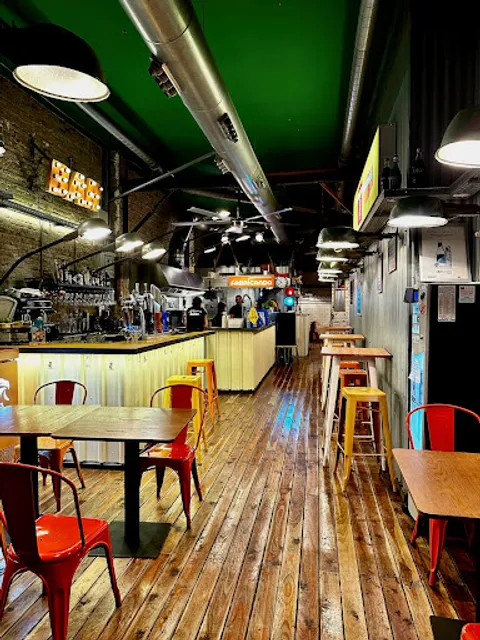 La Fábrica de Barrett