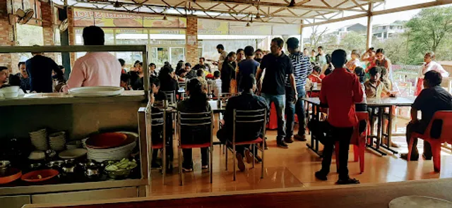 Shivshahi (Strawberry point) Restaurant