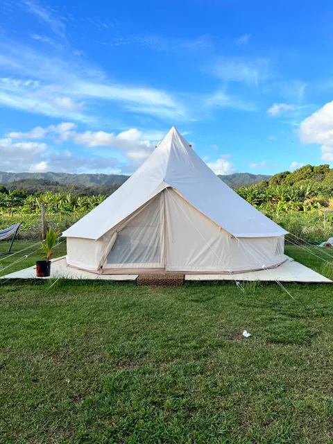 Maleka Farm Glamping