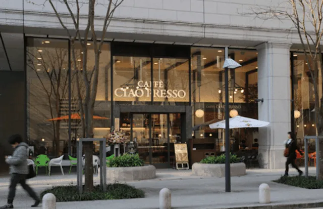 Caffé Ciao Presso Yodoyabashi