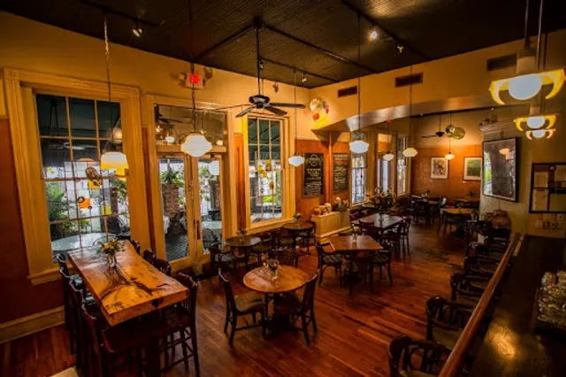 Motor Supply Company Bistro