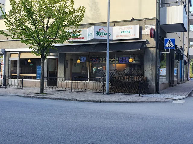 Chafira's Kebab House