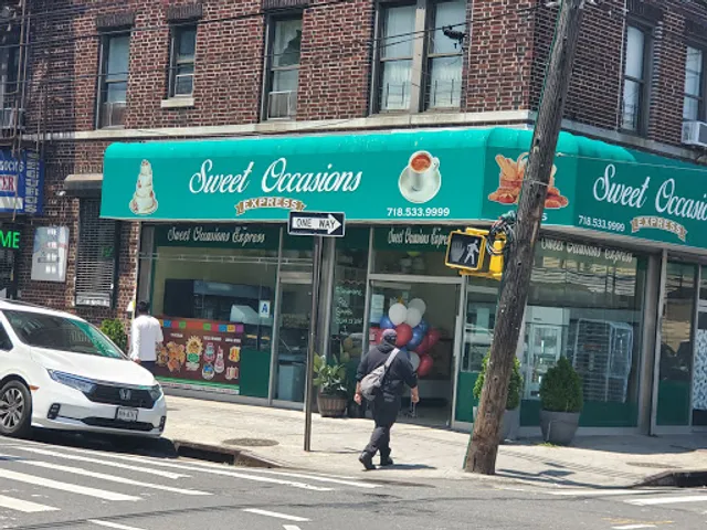 Sweet Occasions Express