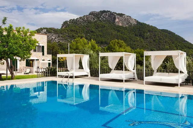 Finca Binibona Parc Natural