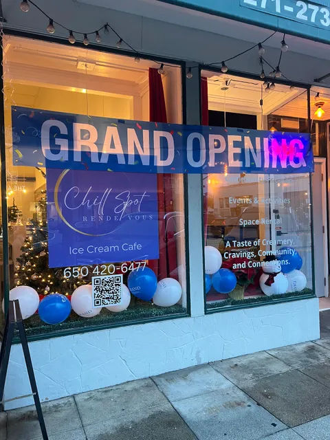 Chill Spot Rendezvous