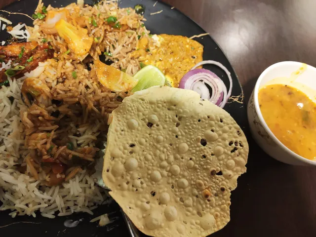 The Bent Spoon Restaurant