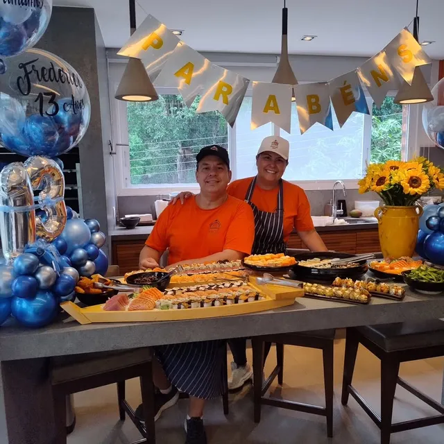 Shizue Sushi - Delivery | Sushi | Sashimi | Comida Japonesa - Atibaia - SP