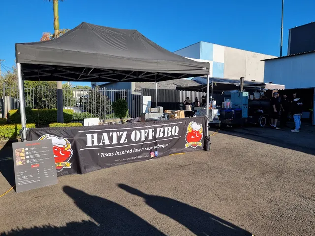 Hatz Off BBQ