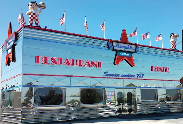 Memphis - Restaurant Diner
