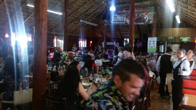 Restaurante Café Pacífico 3 SLP