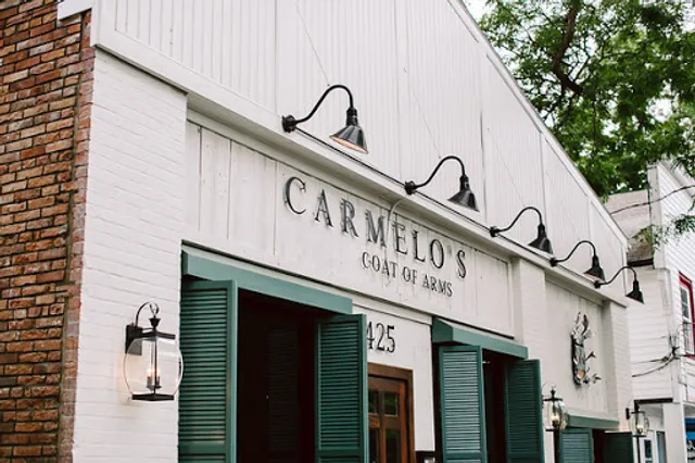 Carmelo's Coat of Arms