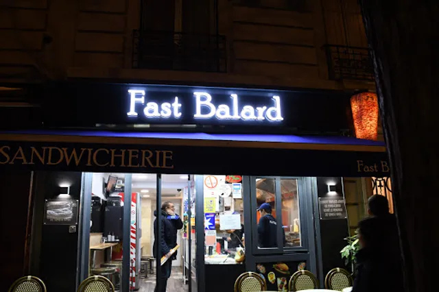 Fast Balard