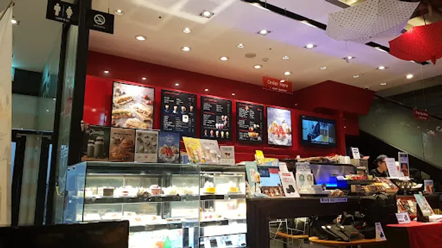 Caffe Pascucci Daegu Beomeo Branch