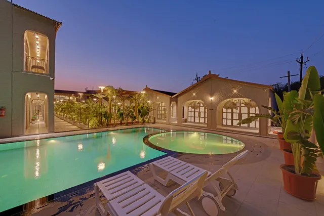 Villa Euphoria Resort Statue of Unity Ektanagar